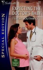 Cover of: Expecting the doctor's baby by Teresa Southwick
