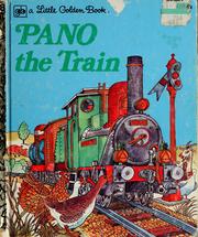 Cover of: Pano the train