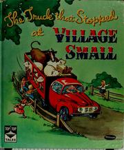 Cover of: The truck that stopped at Village Small
