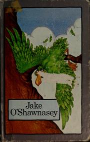 Cover of: Jake O'Shawnasey
