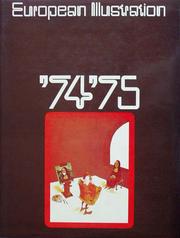 Cover of: European Illustration '74 '75 by 