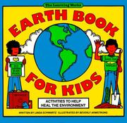 Cover of: Earth book for kids