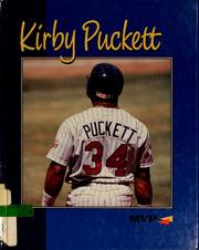 Cover of: Kirby Puckett