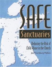 Safe sanctuaries by Joy T. Melton