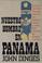 Cover of: Nuestro hombre en Panamá