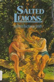 Cover of: Salted lemons
