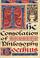 Cover of: The Consolation of Philosophy (De consolatione philosophiae)