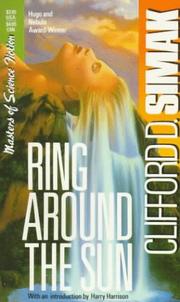 Cover of: Ring Around the Sun