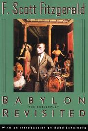 Babylon revisited : the screenplay