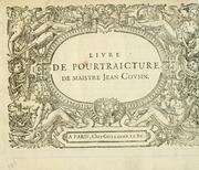 Cover of: La vraye science de la pourtraicture