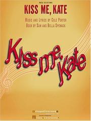 Cover of: Kiss Me Kate