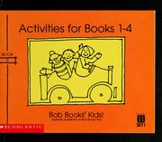 Cover of: Activities for books 1-4