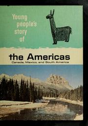 Cover of: The Americas by V. M. Hillyer
