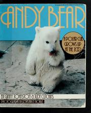 Cover of: Andy Bear
