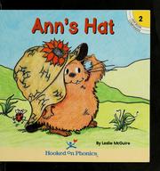 Cover of: Ann's hat by Leslie McGuire