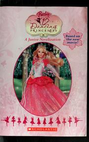 Cover of: Barbie in the 12 dancing princesses by Daniella Burr