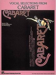 Cover of: Cabaret: Vocal Selections