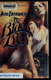 Cover of: The Black Lyon by Jude Deveraux