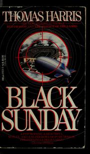 Cover of: Black Sunday by Thomas Harris