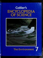 Cover of: Collier's encyclopedia of science