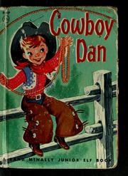 Cover of: Cowboy Dan by Andy Cobb