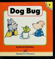Dog bug by Barney Saltzberg