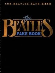 The Beatles Fake Book by The Beatles