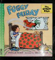 Cover of: Foggy Friday