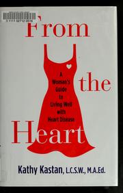 Cover of: From the heart