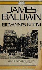 Cover of: Giovanni's room