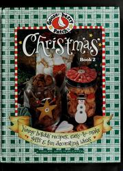 Cover of: Gooseberry Patch Christmas, book 2