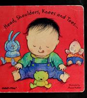 Cover of: Head, shoulders, knees and toes ... by Annie Kubler
