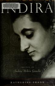 Indira by Katherine Frank
