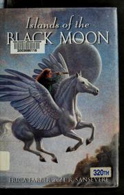 Cover of: Islands of the Black Moon