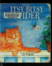 Cover of: The itsy bitsy spider