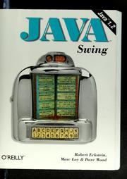 Cover of: Java Swing