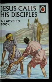 Cover of: Jesus calls His disciples by Sue Mongredien