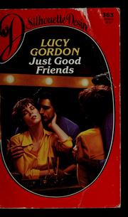 Cover of: Just Good Friends