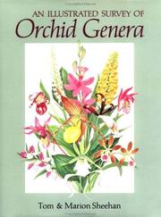 Cover of: An illustrated survey of orchid genera