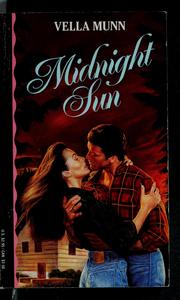 Cover of: Midnight sun by Vella Munn