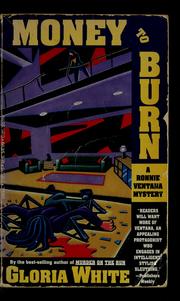 Cover of: Money to Burn