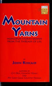 Cover of: Mountain yarns: homespun stories woven from the threads of life