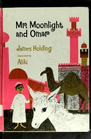 Cover of: Mr. Moonlight and Omar.