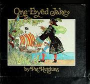 Cover of: One-eyed Jake