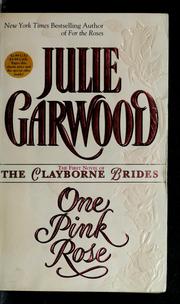 Cover of: One Pink Rose