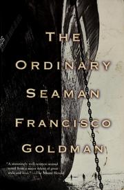 Cover of: The ordinary seaman