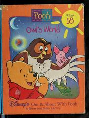 Cover of: Owl's world