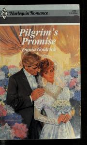 Cover of: Pilgrim's Promise by Emma Goldrick