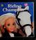 Cover of: Riding champion