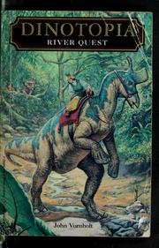 Cover of: River Quest by John Vornholt